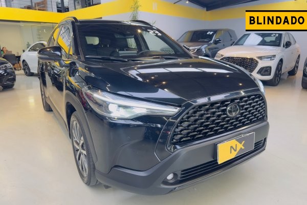 TOYOTA COROLLA CROSS 2.0 VVT-IE FLEX XRE DIRECT SHIFT 2022/2023